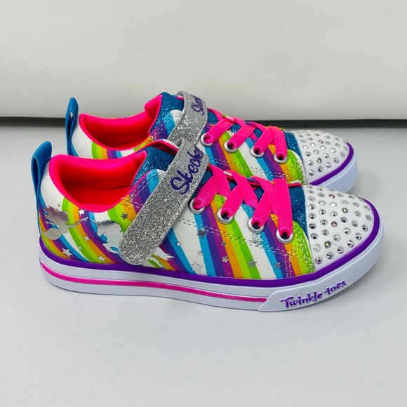 twinkle toes unicorn shoes